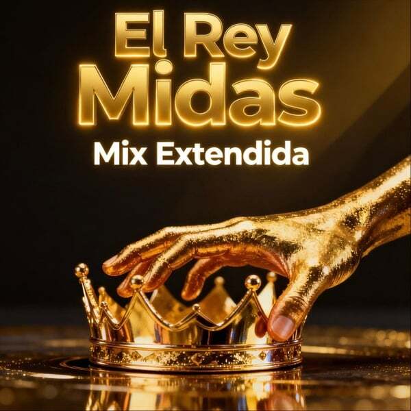 Cover art for El Rey Midas Mix Extendida